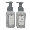 Bath and Body Works Gentle and Clean Foaming Hand Soap 8.75 oz each - Pack of 2 (White T Shirt) Beauty & Personal Care Bath & Body Works