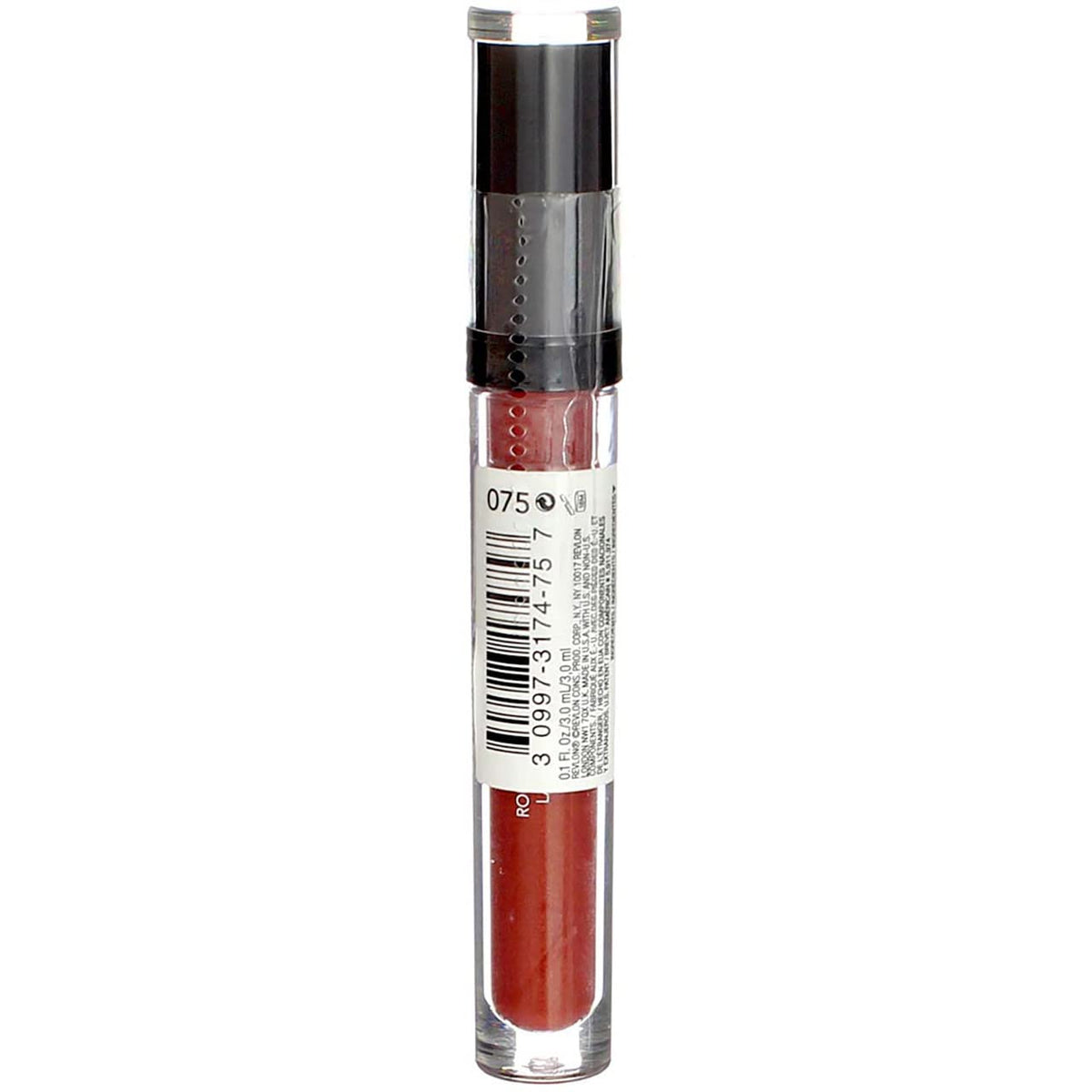 Revlon ColorStay Ultimate Liquid Lipstick, 1 Nude 075, 0.1 fl oz (7 Pack) (Bundle) Beauty & Personal Care REVLON