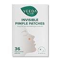 Veeda Glow Pimple Patches - Hydrocolloid Acne Stickers for Fast Healing, Invisible & Non-Irritating Zit Covers, Blemish Spot Treatment, 36 Count Beauty & Personal Care Veeda