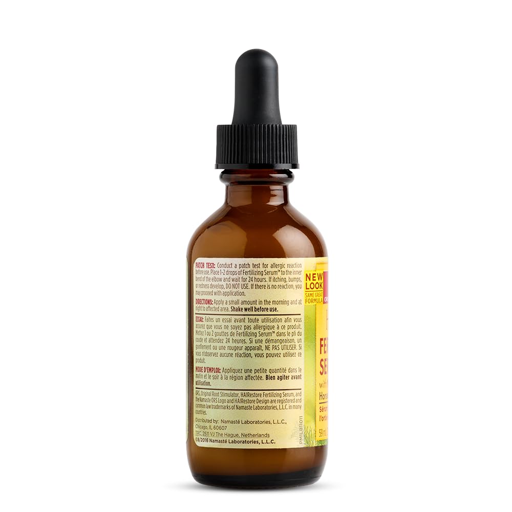 ORS HAIRestore Fertilizing Serum with Nettle Leaf and Horsetail Extract 2 Ounces (Pack of 4) Beauty & Personal Care ORS