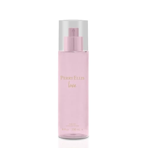 Perry Ellis LOVE 8 oz Body Mist Beauty & Personal Care Perry Ellis