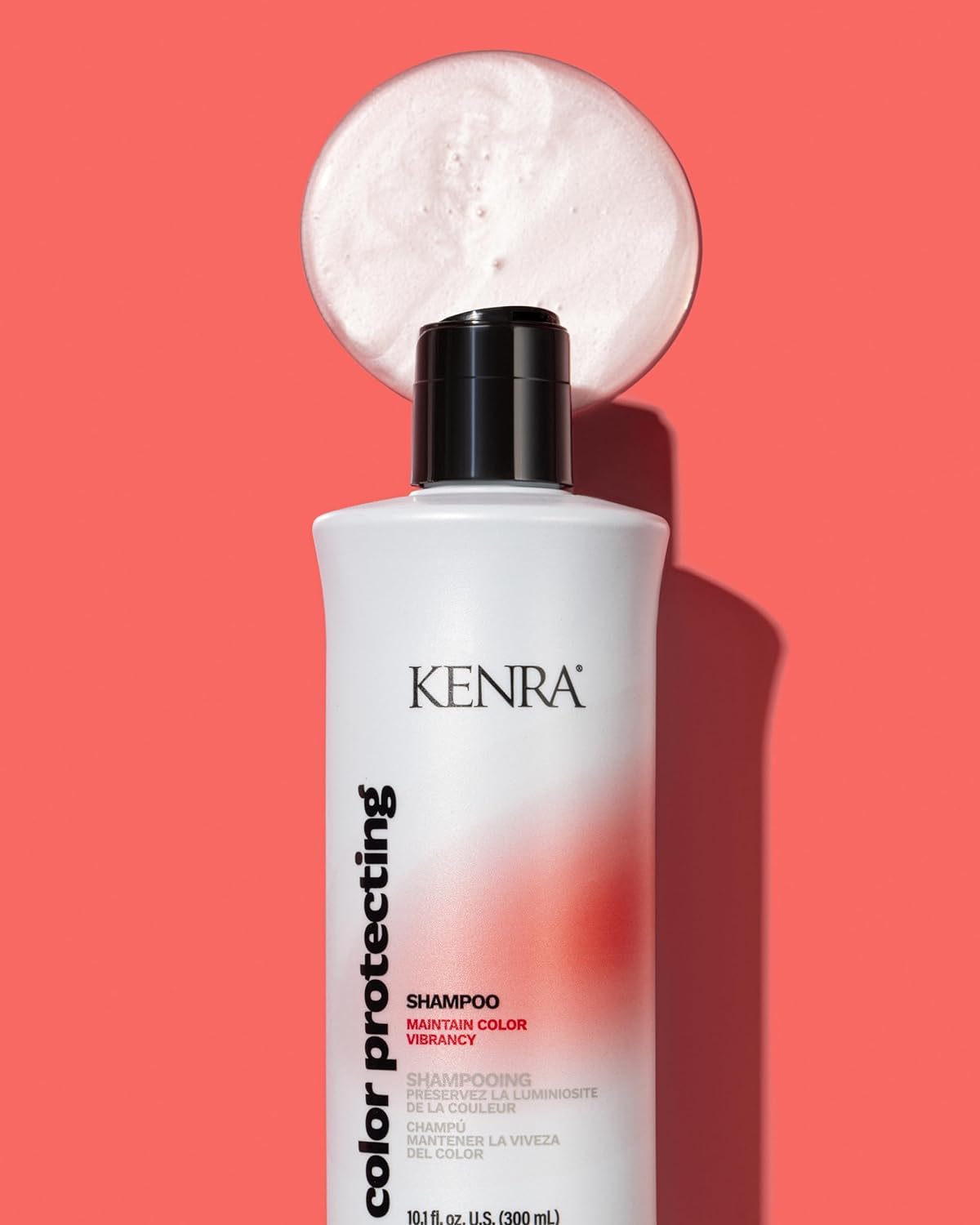 Kenra Color Protecting Shampoo & Conditioner Set |Color Safe | Maintain Over 95% Color Vibrancy Through 40 Washes |Enhances Shine | pH-balancing
