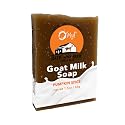 O My! Goat Milk Soap Bar 1.5oz Traveler | Made with Farm-Fresh Goat Milk | Free of Parabens & More | Handcrafted USA Beauty & Personal Care O My!