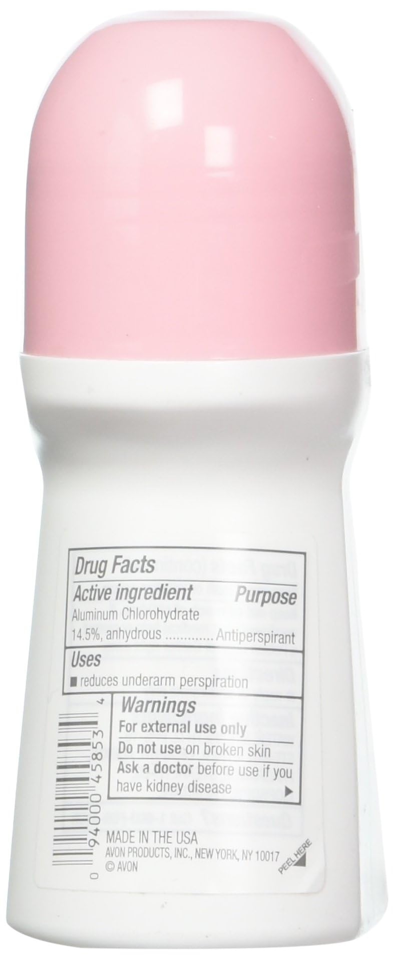 Avon Sweet Honesty Roll-on Anti-Perspirant Deodorant (LOT OF 12) Beauty and Personal Care AVON