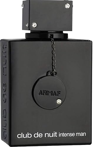 Armaf Club de Nuit Intense Cologne for Men 3.6 oz Eau De Toilette Spray Beauty & Personal Care Armaf