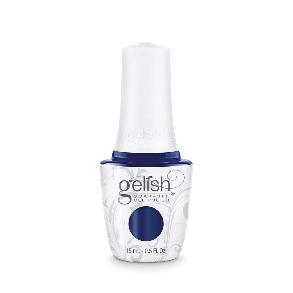 Gelish TPO-Free Soak-Off Gel Nail Polish: After Dark, 15mL