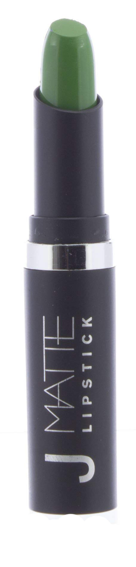 J MATTE Lipstick Ultra Matte Super Rich Smooth Hydrating Treatment Long Lasting Waterproof 36 Colors to choose from (Envious Desire) Beauty & Personal Care J