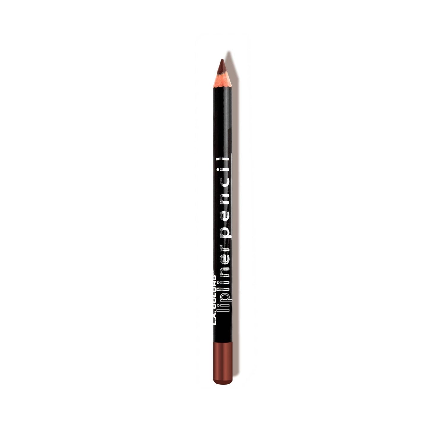 L.A. COLORS Lipliner Pencil, Chocolate CP528 Beauty & Personal Care L.A. COLORS