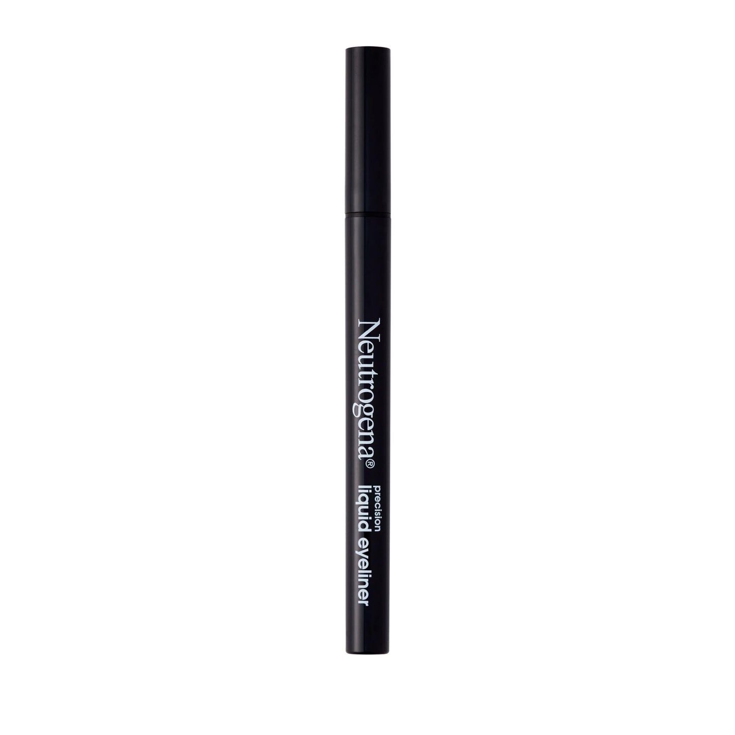 Neutrogena Precision Liquid Eyeliner with Honey & Coconut, Hypoallergenic, Smudge- & Water-Resistant Liquid Eyeliner Makeup for Sensitive Eyes Beauty & Personal Care Neutrogena