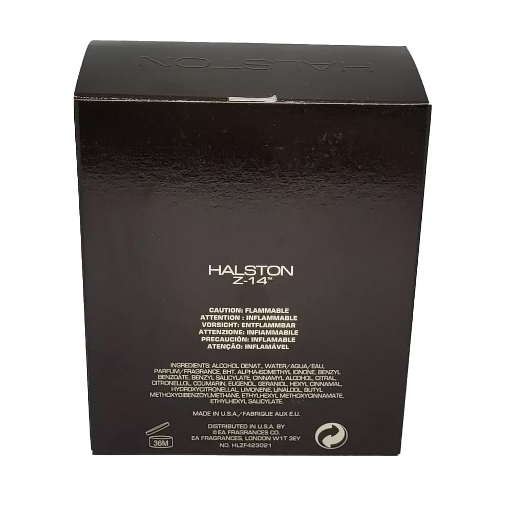 Z-14/Halston Cologne Spray 4.2 Oz (M) Beauty & Personal Care HALSTON