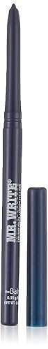 theBalm Mr. Write Seymour Compliments Eyeliner Pencil - Dark Blue Beauty & Personal Care theBalm