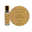 Clashoky Fragrance Perfume Oils White Diamonds Perfume Roll On Body Oil for Women (12ml) (Pack of 1) Beauty & Personal Care Clashoky