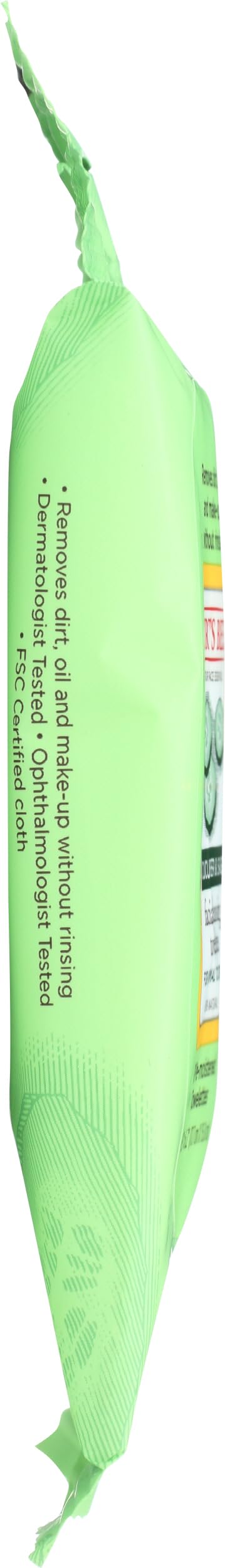 Burt's Bees Facial Cleansing Towelettes, Cucumber & Sage, 10 Count Beauty & Personal Care Burt's Bees