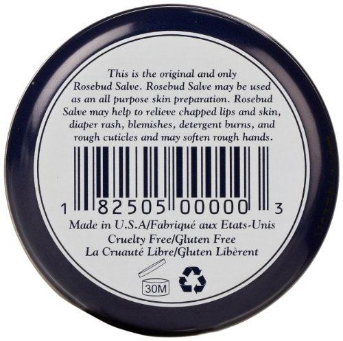 Rosebud Salve Tin, 0.8 Oz Beauty & Personal Care ROSEBUD PERFUME