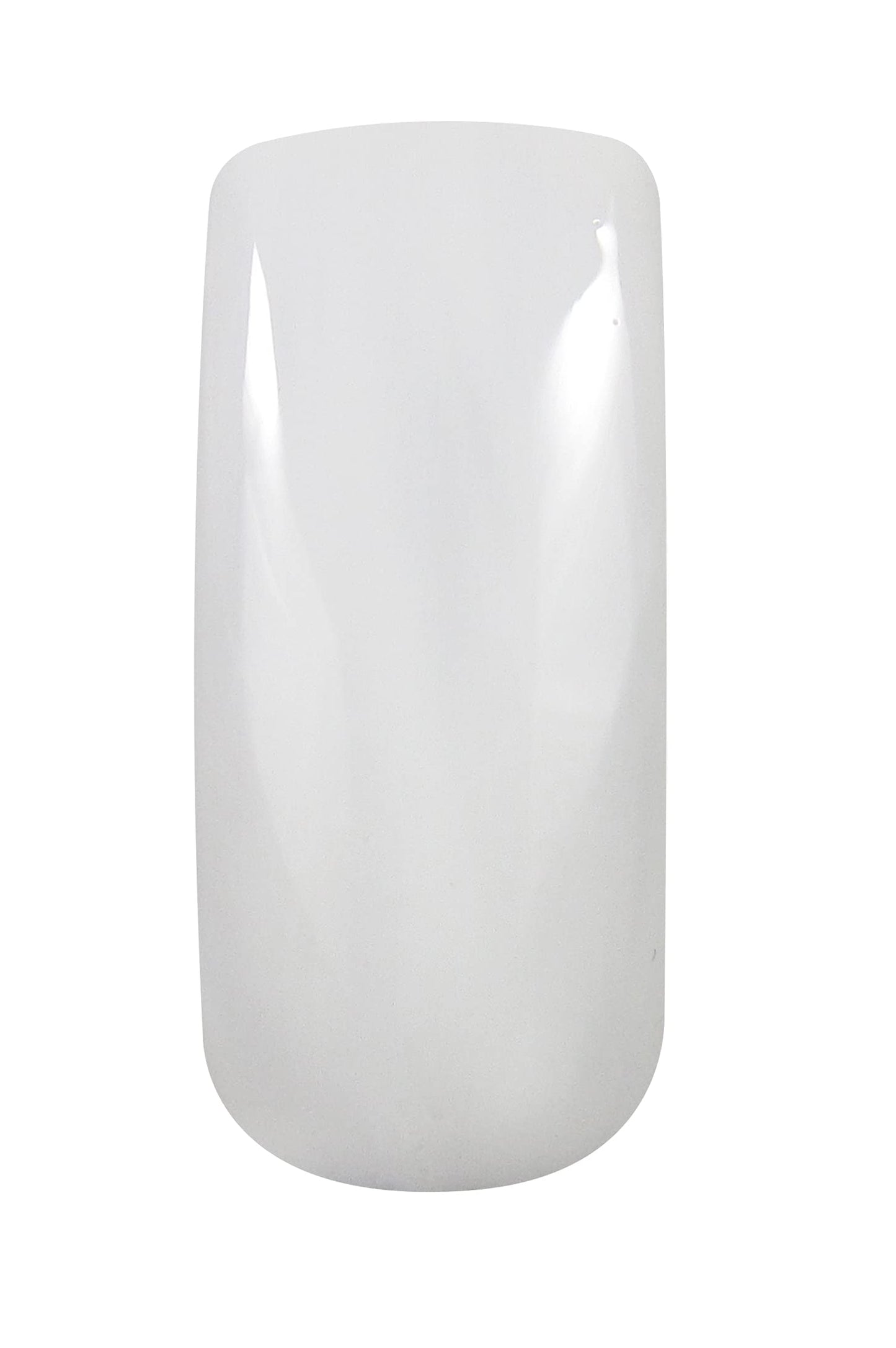 Mia Secret Gelux Soak-off Gel Nail Polish - Color White - UV Lamp Cured - Long-Lasting - Professional Gel Enamel Beauty & Personal Care Mia Secret
