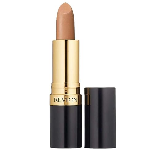 Revlon/Super Lustrous Matte Lipstick (Nude Attitude) 0.15 Oz (4.2 Ml) Beauty & Personal Care REVLON
