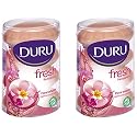 Duru Fresh Sensations Body Wash, Floral Infusion, 2 Count Beauty & Personal Care Duru