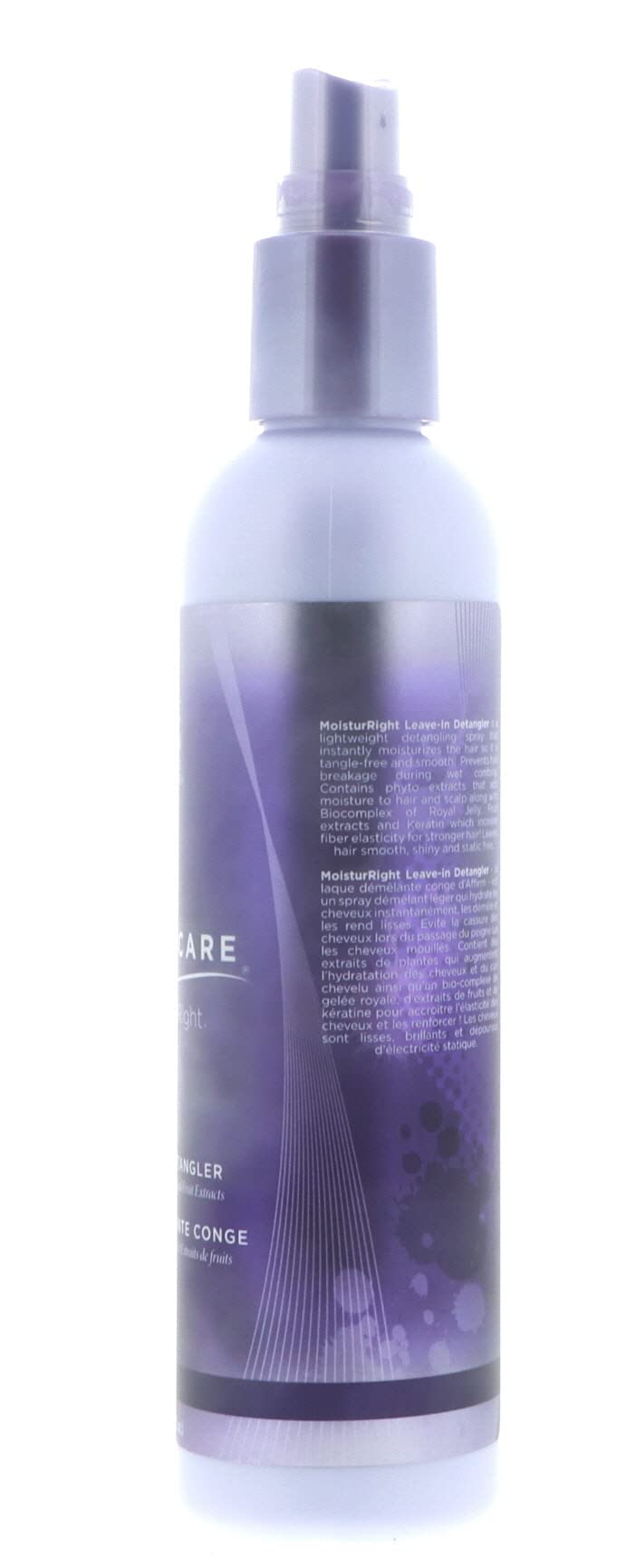 Avalon Affirm Moistur Right Leave-in Detangler Unisex 8 oz Beauty & Personal Care Avlon