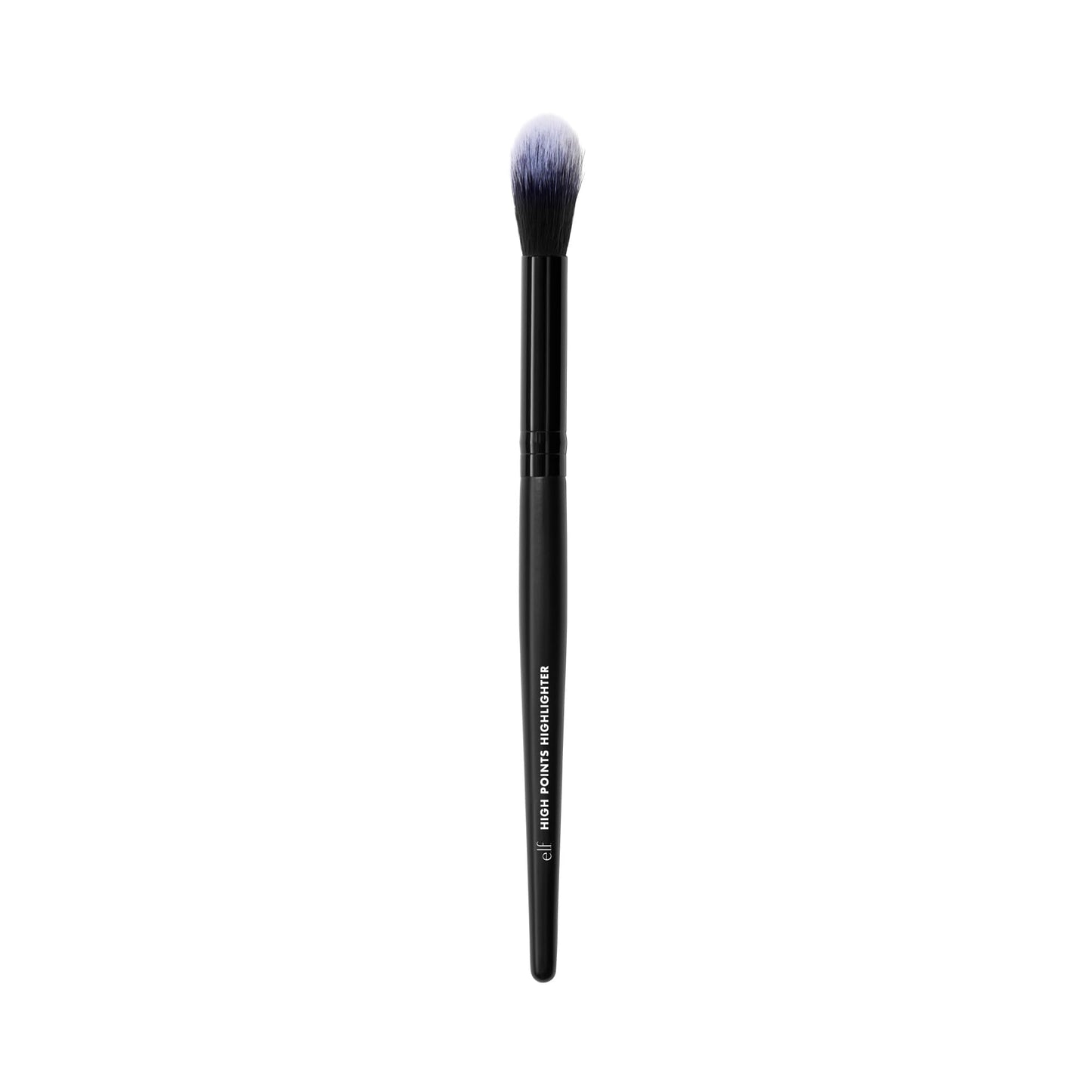 e.l.f. High Points Highlighter Brush, Soft & Tapered Face Makeup Brush For Illuminating & Creating Soft-Focus Glow, Vegan Beauty & Personal Care e.l.f.