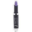 J MATTE Lipstick Ultra Matte Super Rich Smooth Hydrating Treatment Long Lasting Waterproof 36 Colors to choose from (Casting Spell) Beauty & Personal Care J