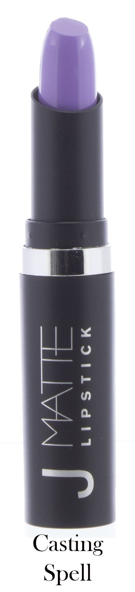 J MATTE Lipstick Ultra Matte Super Rich Smooth Hydrating Treatment Long Lasting Waterproof 36 Colors to choose from (Casting Spell) Beauty & Personal Care J