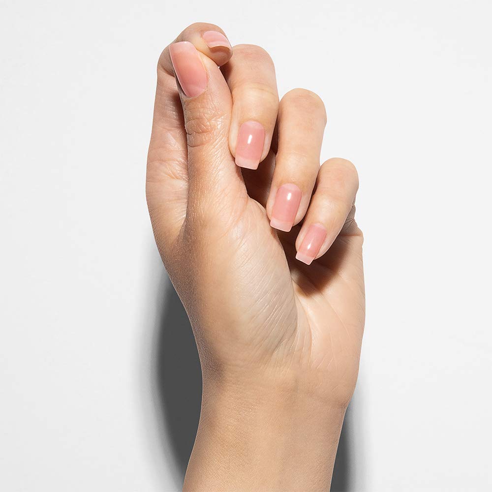 Gelish TPO-Free Soak-Off Gel Nail Polish: Simple Sheer, 15mL