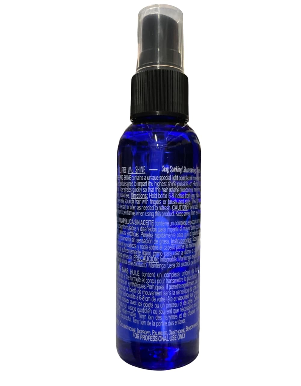 Free Wig Shine Spray 2 Oz_AB Beauty & Personal Care Bonfi