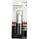 CoverGirl Continuous Color Lipstick, Bronzed Peach 015, 0.13-Ounce Bottles (Pack of 2) Beauty & Personal Care COVERGIRL