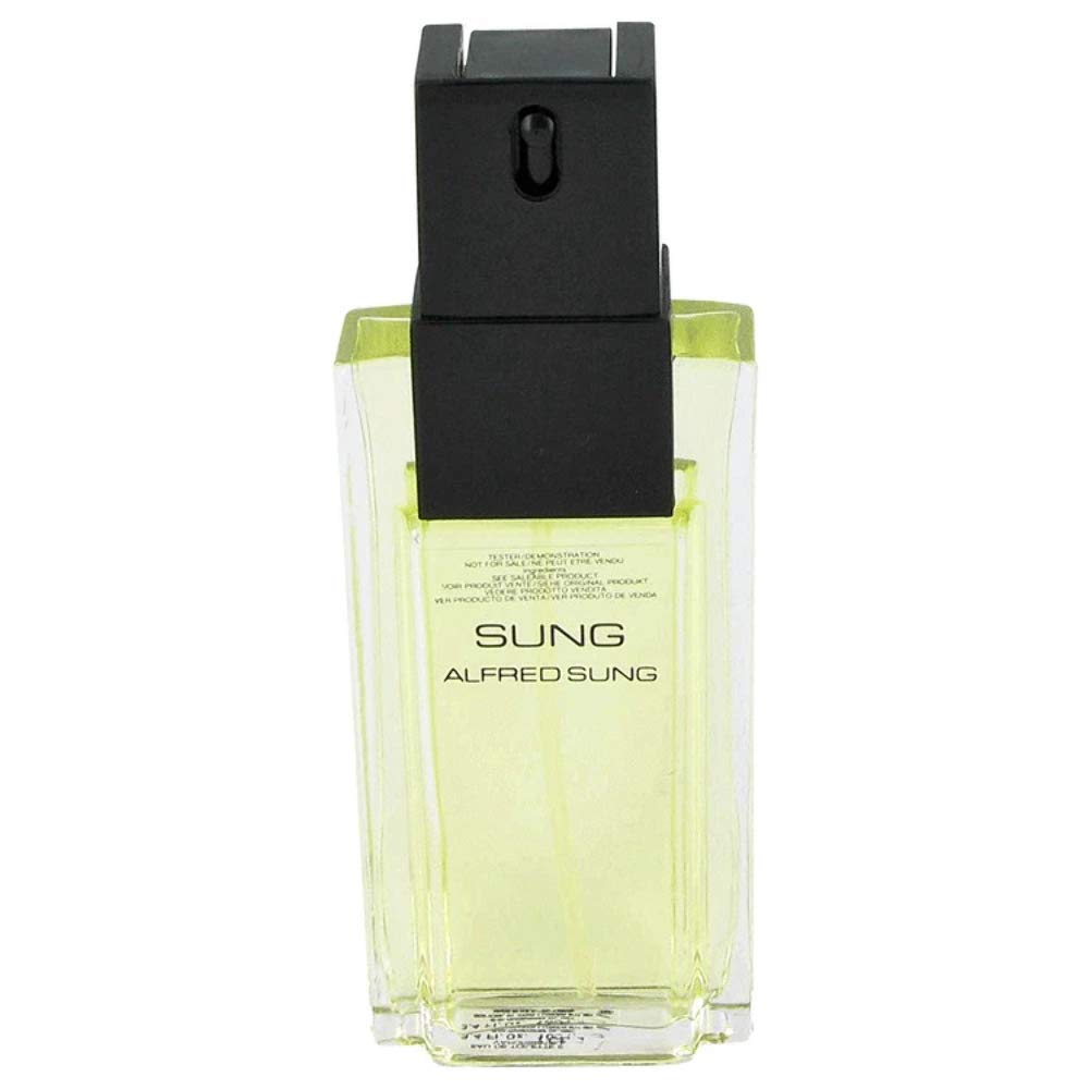 Alfred Sung By ALFRED SUNG FOR MEN 3.4 oz Eau De Toilette Spray (Tester) Beauty & Personal Care ALFRED SUNG