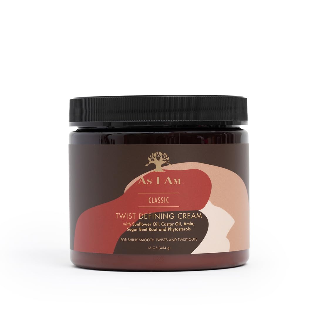 As I Am Twist Defining Cream Red, 16 Ounce Beauty & Personal Care As I Am
