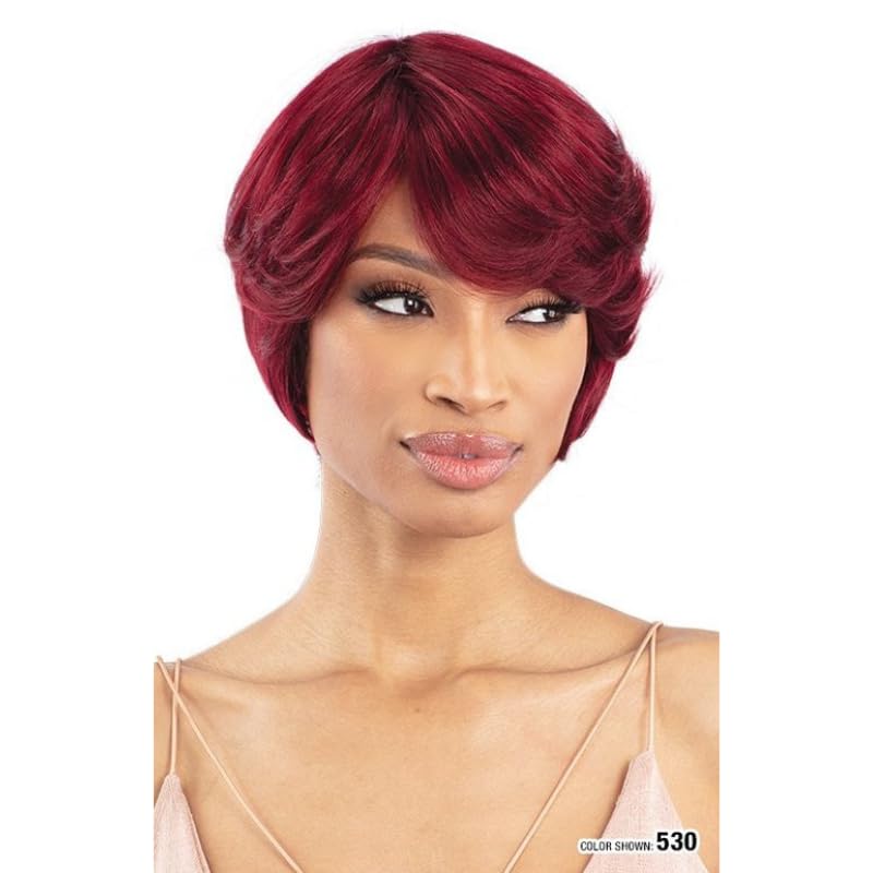 Shake-N-Go 100% Human hair wig Golden Olivia (NATURAL)