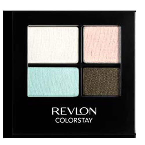 Revlon Colorstay 16 Hour Eye Shadow Quad - Sun Swept - 0.16 oz Beauty & Personal Care REVLON