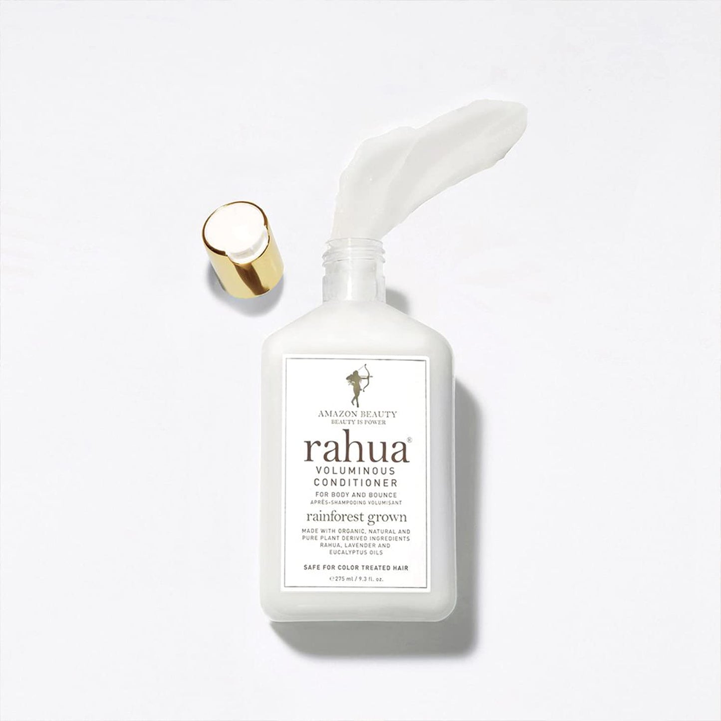 Rahua Voluminous Conditioner, Vegan Hydrating Conditioner for Fine to Medium Hair, Sulfate Free, Color Safe Nourishing Formula Oil, Quinoa, Shea Beauty & Personal Care Rahua