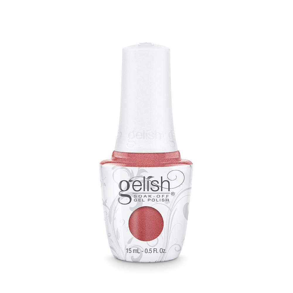 Gelish TPO-Free Soak-Off Gel Nail Polish - Ice Queen Anyone?, 15 mL