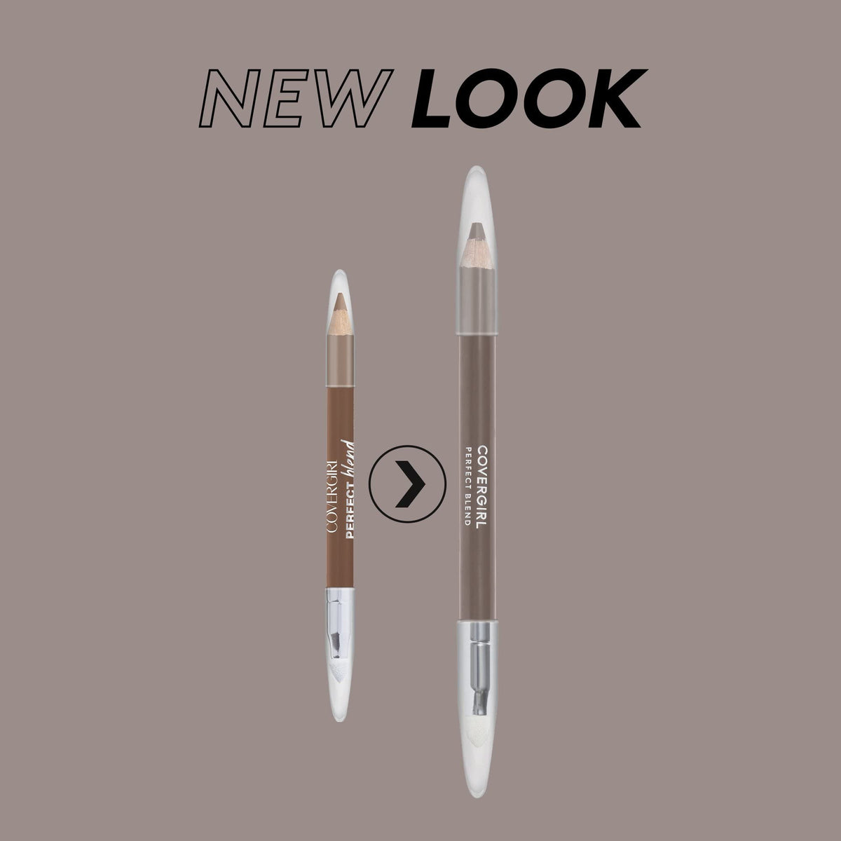 COVERGIRL Perfect Blend Eyeliner Pencil, Basic Black, Eyeliner Pencil with Blending Tip For Precise or Smudged Look, 1 Count Beauty & Personal Care COVERGIRL