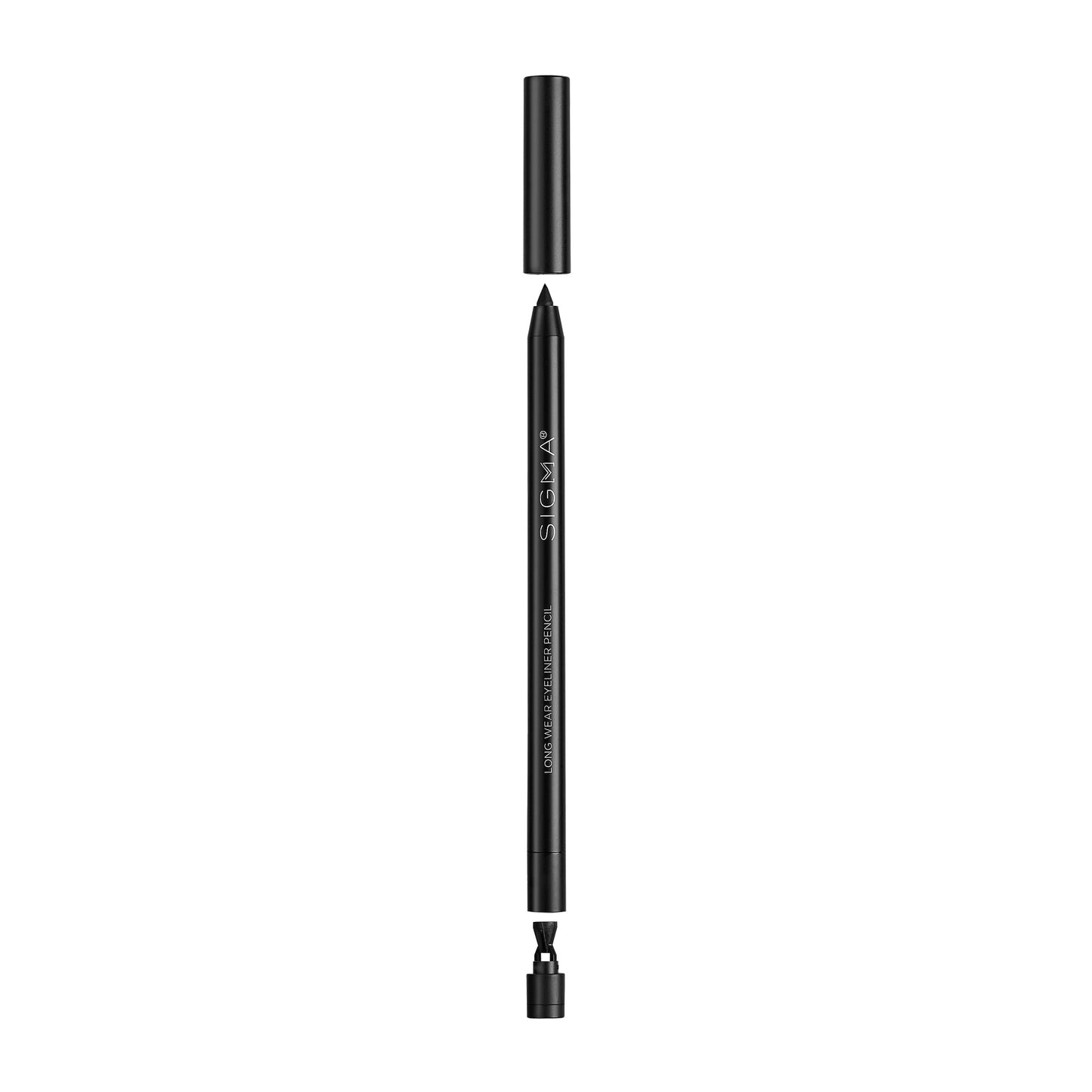 Sigma Beauty Long Wear Eyeliner Pencil - Wicked Black Beauty & Personal Care Sigma Beauty