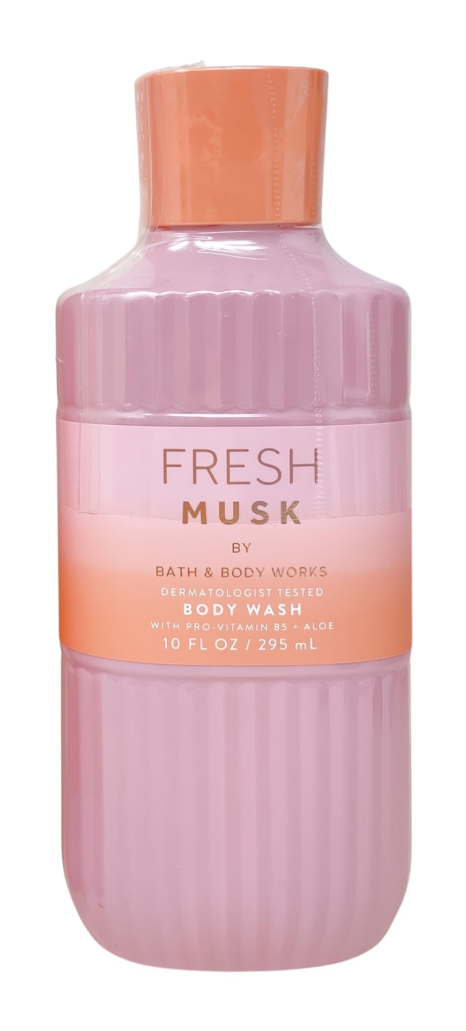 Bath & Body Works Fresh Musk 2 Body Washes with a Himalayan Salts Springs Bar Soap Beauty & Personal Care Bath & Body Works
