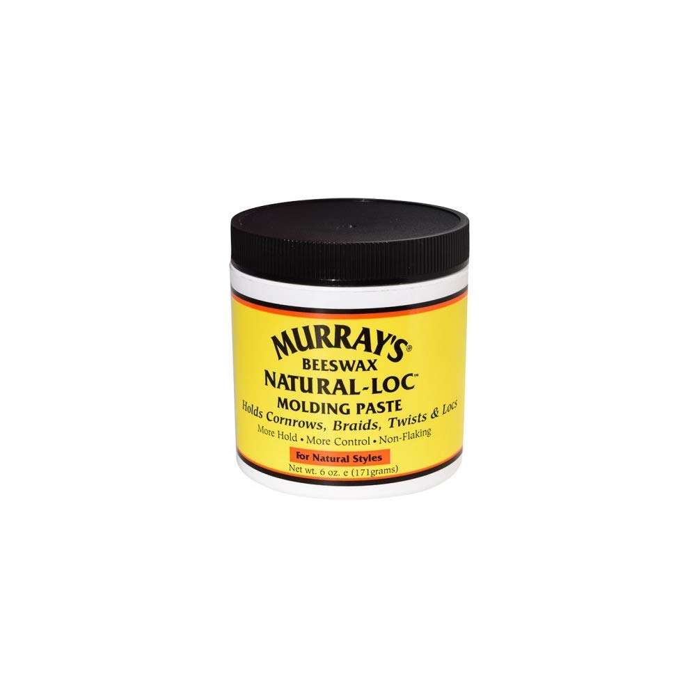 Murrays Natural Loc Molding Paste 6 oz. Beauty & Personal Care Murray's