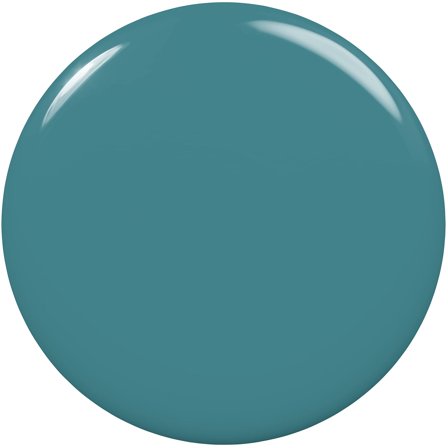 essie Nail Polish, Cream Finish, Transcend the Trend, Muted Teal-Blue, 8-Free Vegan, 0.46 fl. oz. Beauty & Personal Care essie