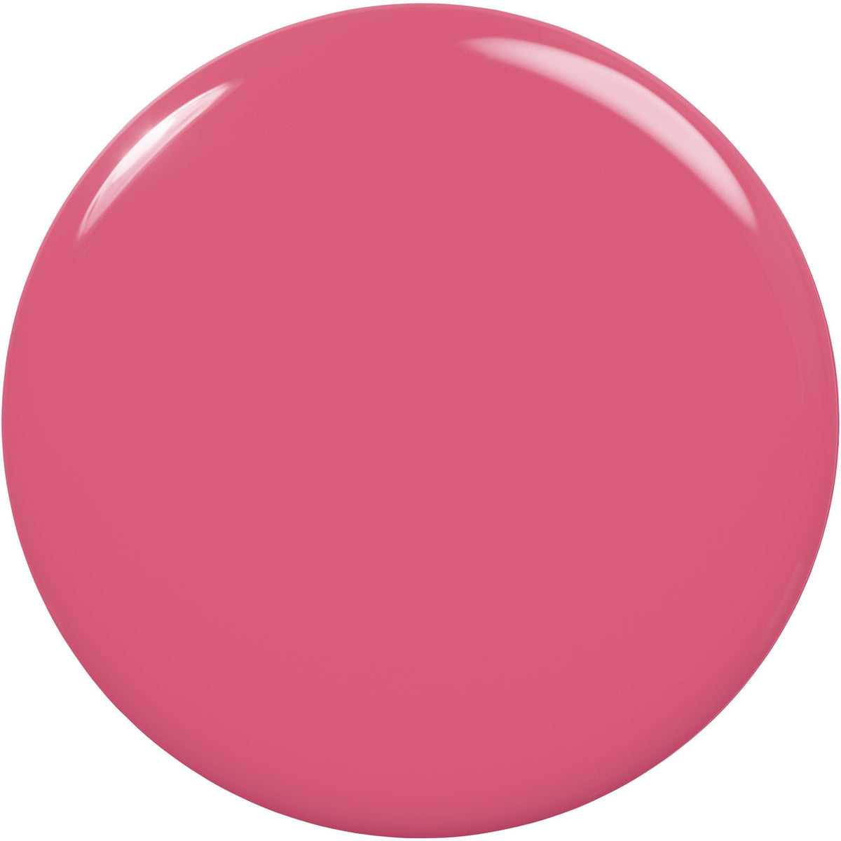 essie Expressie Nail Polish, Quick-Dry Hot Pink Nail Polish, Vegan, Crave The Chaos, 0.33 fl oz
