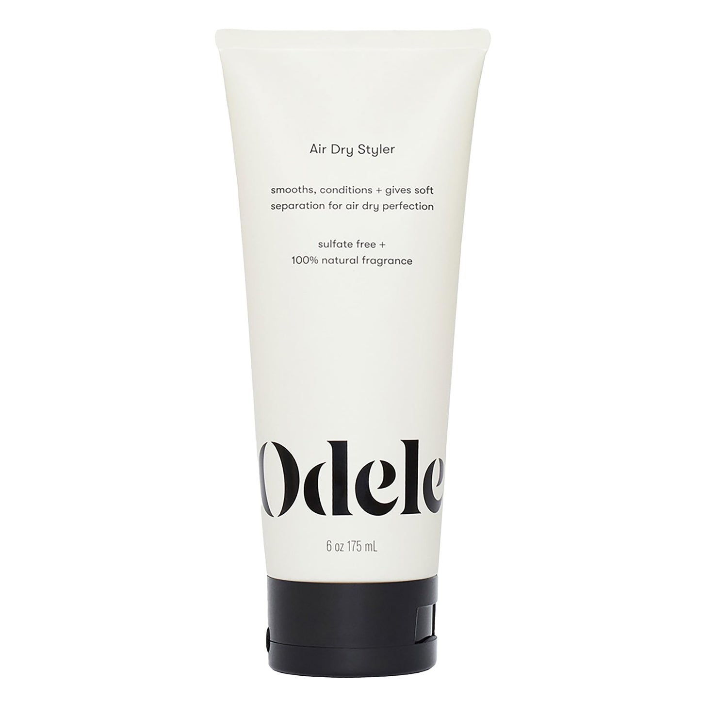 Odele Air Dry Styler, No-Heat Styling Gel to Smooth Frizz, Define and Condition Strands, for Straight, Wavy, and Curly Hair Types, 6 oz Beauty & Personal Care Odele