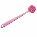 Cinlitek Silicone Body Scrubber, Long Handle Back Scrubber for Shower, Silicone Body Brush Shower Scrubber for Body, Shower Srush Back Brush Body Beauty & Personal Care Cinlitek