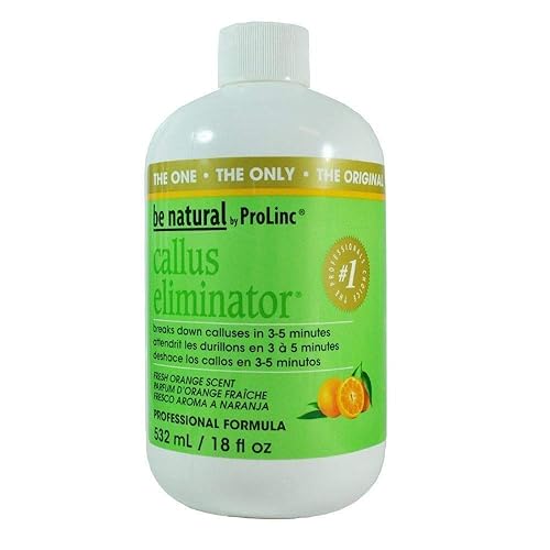 ProLinc Callus Eliminator- Fresh Orange Scent, 18 Fl Oz (Pack of 1) Beauty & Personal Care ProLinc