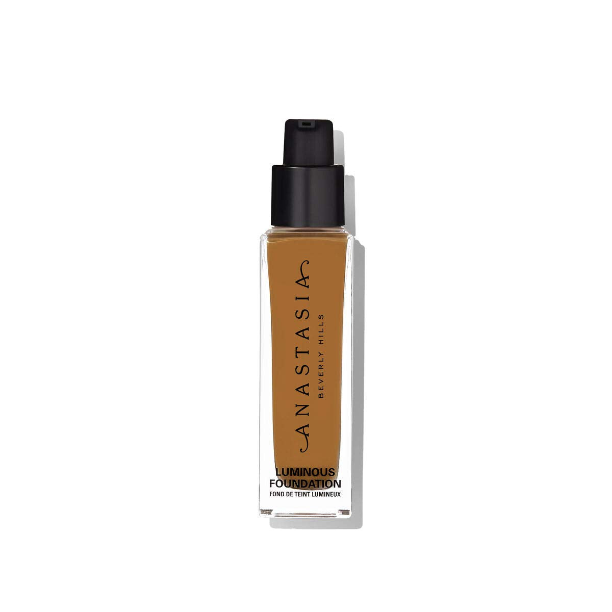 Anastasia Beverly Hills Luminous Foundation - Water-Resistant Long-Wear Face Makeup, Lightweight Glow-Boosting Formula for All Skin Types - 410C Beauty & Personal Care Anastasia Beverly Hills