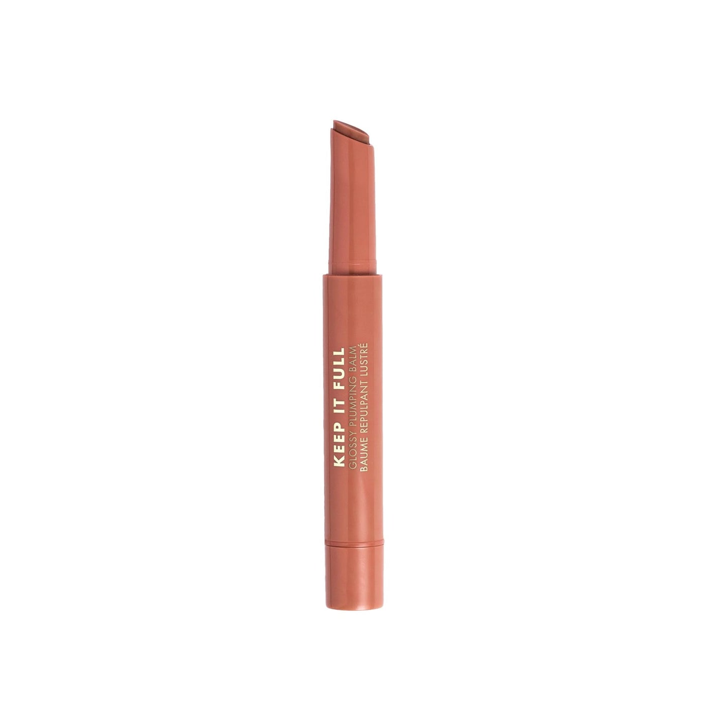 Milani Lip Plumper, Keep it Full Glossy Plumping Balm, Peptides for increased Lip Hydration & Volume - 130 Puff Beauty and Personal Care Milani