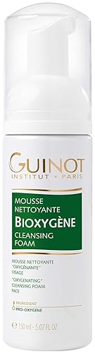 Guinot Bioxygene Cleansing Foam, 5.07 Fl Oz Beauty & Personal Care Guinot
