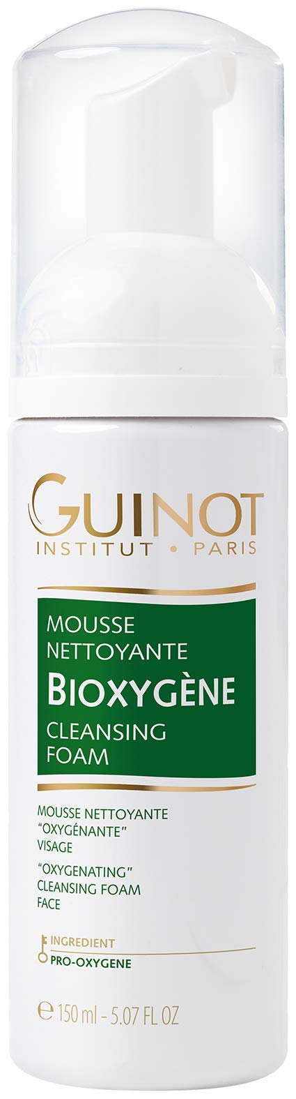 Guinot Bioxygene Cleansing Foam, 5.07 Fl Oz Beauty & Personal Care Guinot