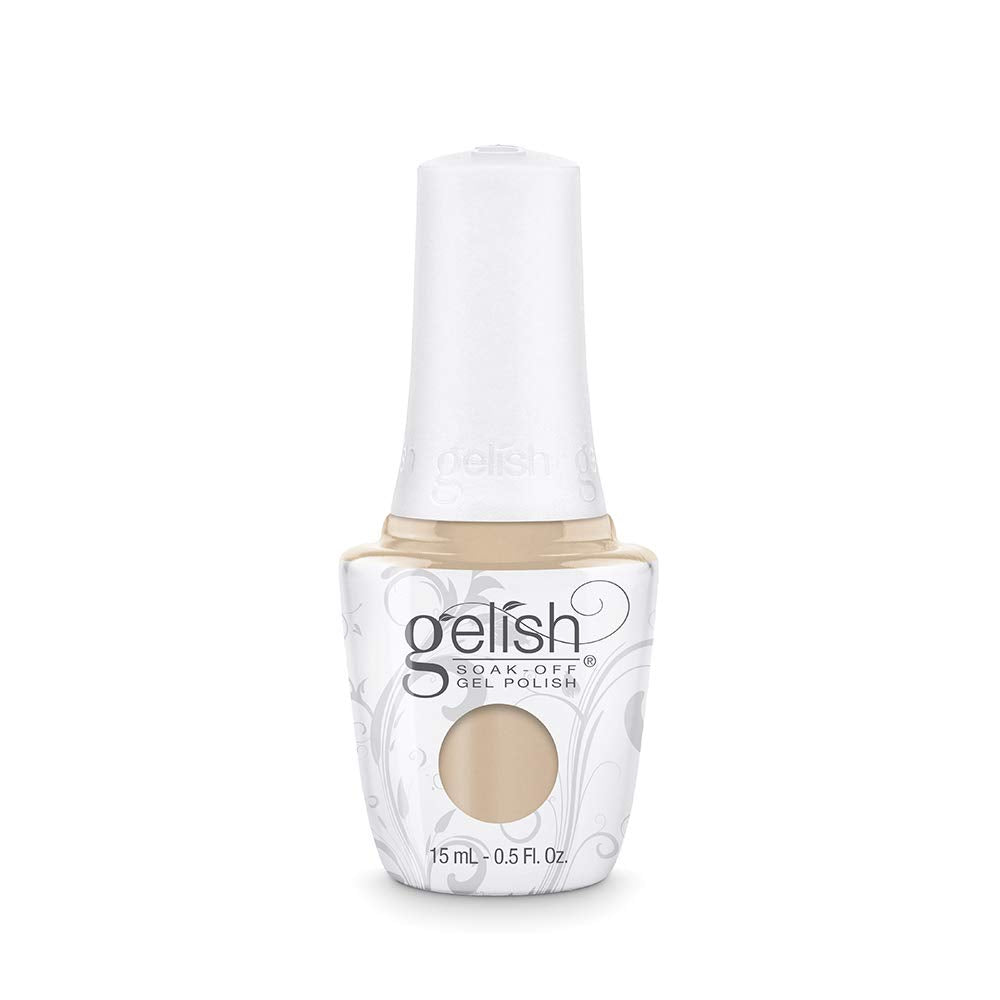Gelish TPO-Free Soak-Off Gel Nail Polish - Do I Look Buff?, 15mL