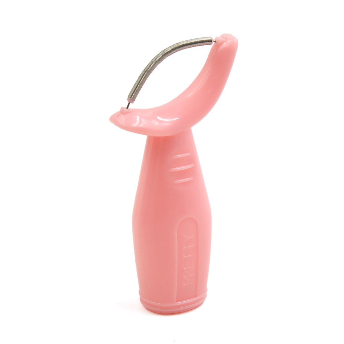 Ruilogod Pink Mini Plastic Handle Threading Facial Hair Spring Rolling Trimmer Roller Remover Epilator Beauty Tools (id: e6c a3e d78 284 8f1 Beauty and Personal Care Ruilogod