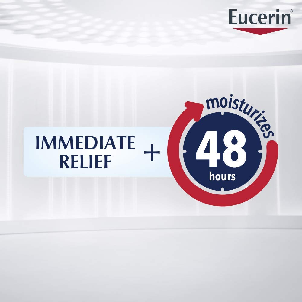 Eucerin Advanced Repair Lotion - Fragrance Free, Full Body Lotion for Very Dry Skin - 16.9 fl. oz. Pump Bottle Beauty & Personal Care Eucerin